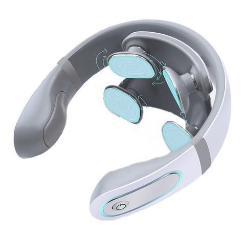 4D Electronic Neck Massager