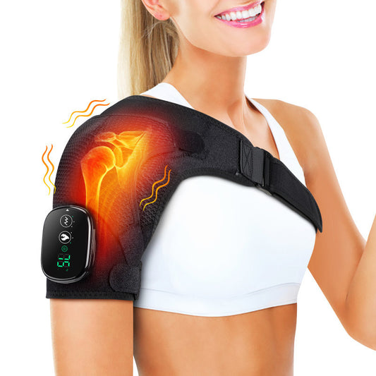 Electric Heated Shoulder Massager